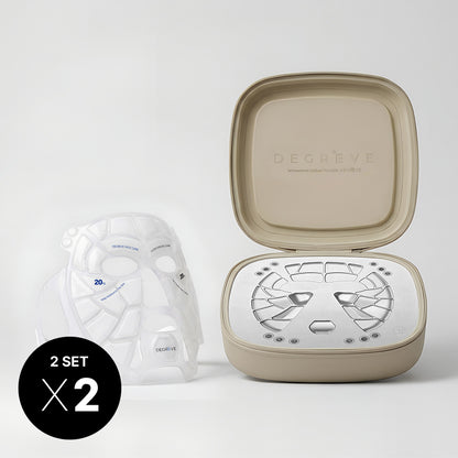 DEGREVE FACE CARE - COUPLE SET