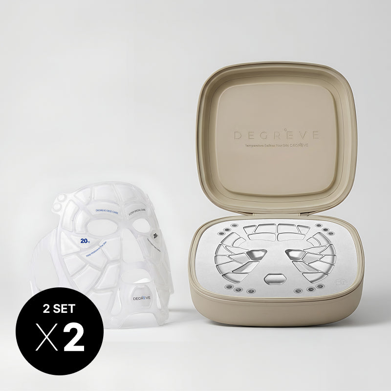 DEGREVE FACE CARE - COUPLE SET