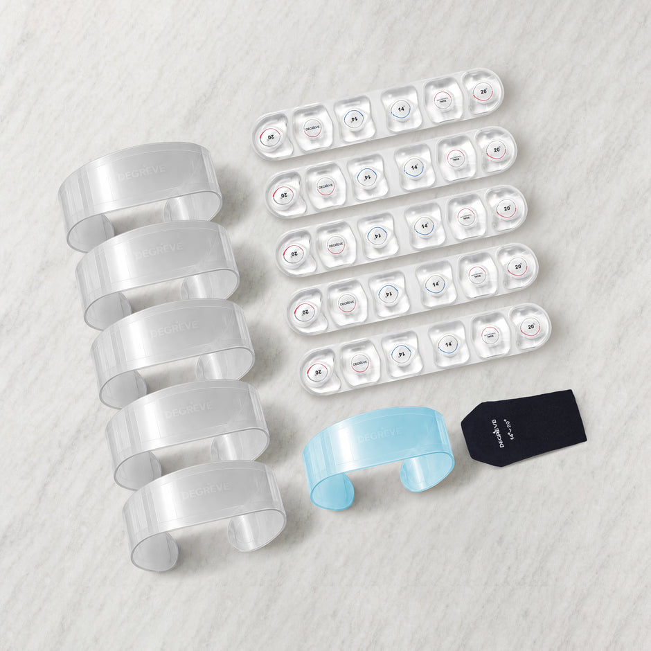 DEGREVE NECK CARE — Bulk Set (10 Units)