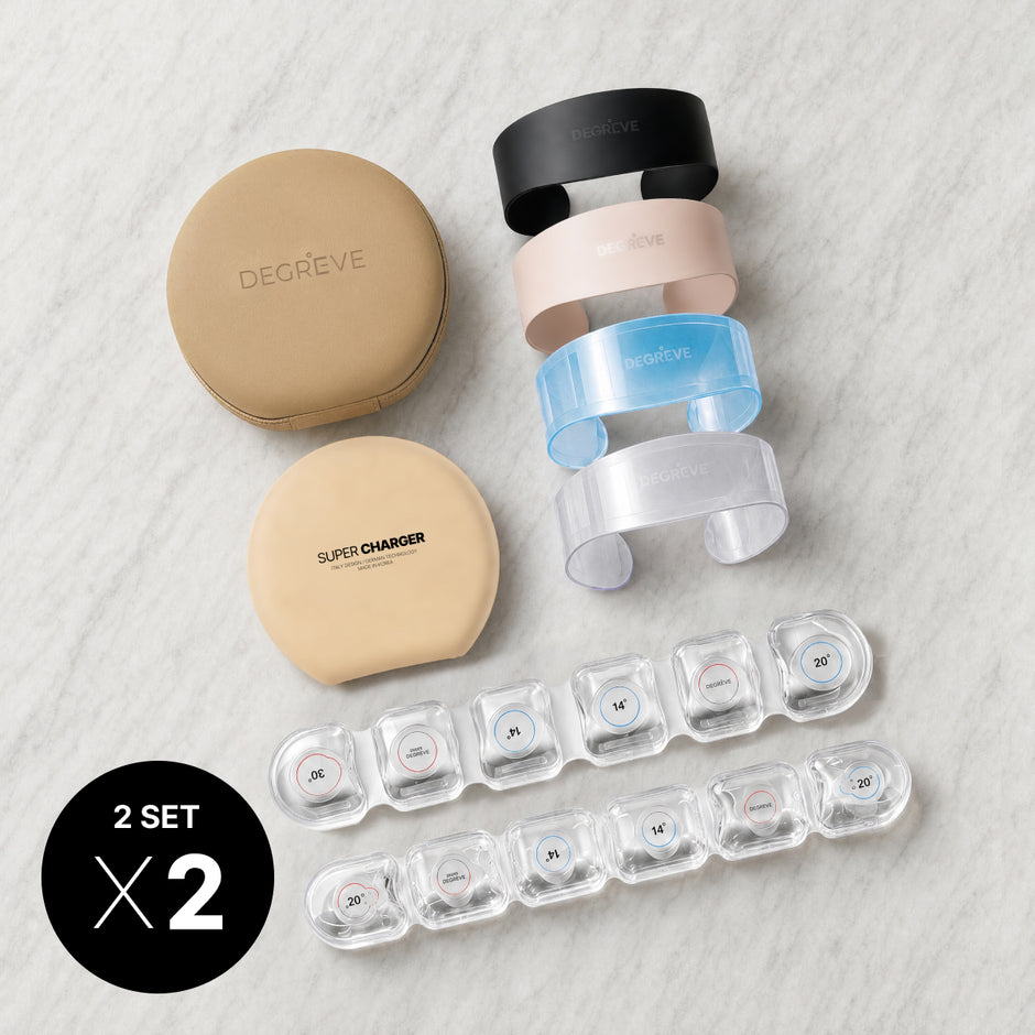 DEGREVE NECK CARE - COUPLE SET